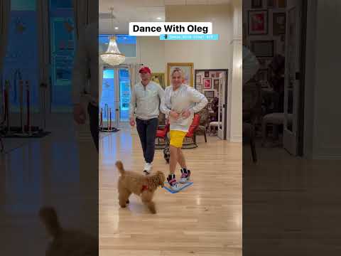 Ballroom Dance Lessons in Beverly Hills with dance instructor Oleg Astakhov