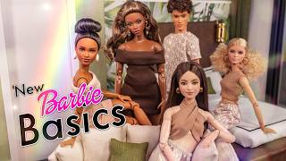 New Barbie Basics | Buy or Pass | Neutral Collection | How To Make A Dress
