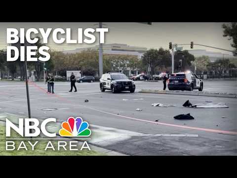 Bicyclist dies after collision in San Jose