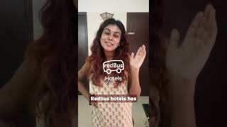 Book verified hotels with early check-in on redBus