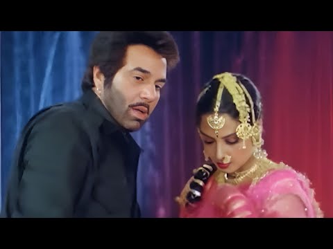 भरे दरबार में Dharmendra ने बेज्जत होने से बचाया | Dharam Paaji Best Scene | Kasam Suhaag Ki (1989)