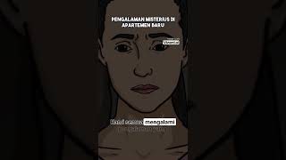 Pengalaman Seram di Apartment Telanai, Brunei: Gangguan dari Alam Ghaib