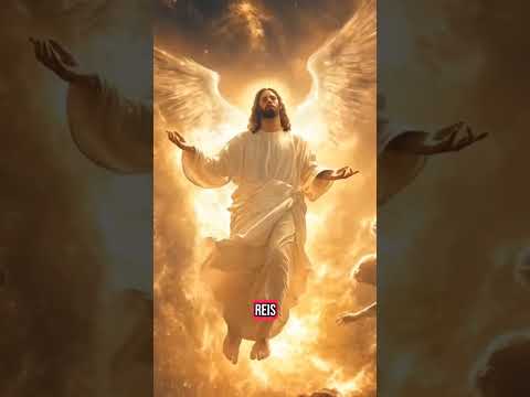 O ser tão poderoso que se assenta ao lado de Deus/ Jesus