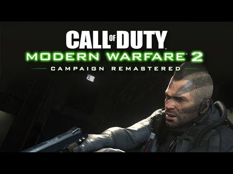 Call of Duty®: Modern Warfare® 2 Campaign Remastered 公式トレーラー [JP]