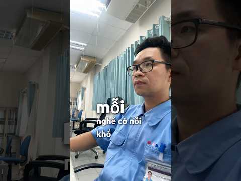 Mỗi nghề và công việc đều có nỗi khổ riêng mà