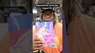 national book lovers day #holiday #reels #shorts #fivebelow #nationalbookloversday