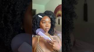 my updated makeup routine routine & how I get a flawless base for summer🎀￼ #blackgirlmakeup