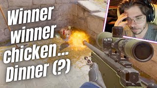 El vídeo de Counter Strike 2