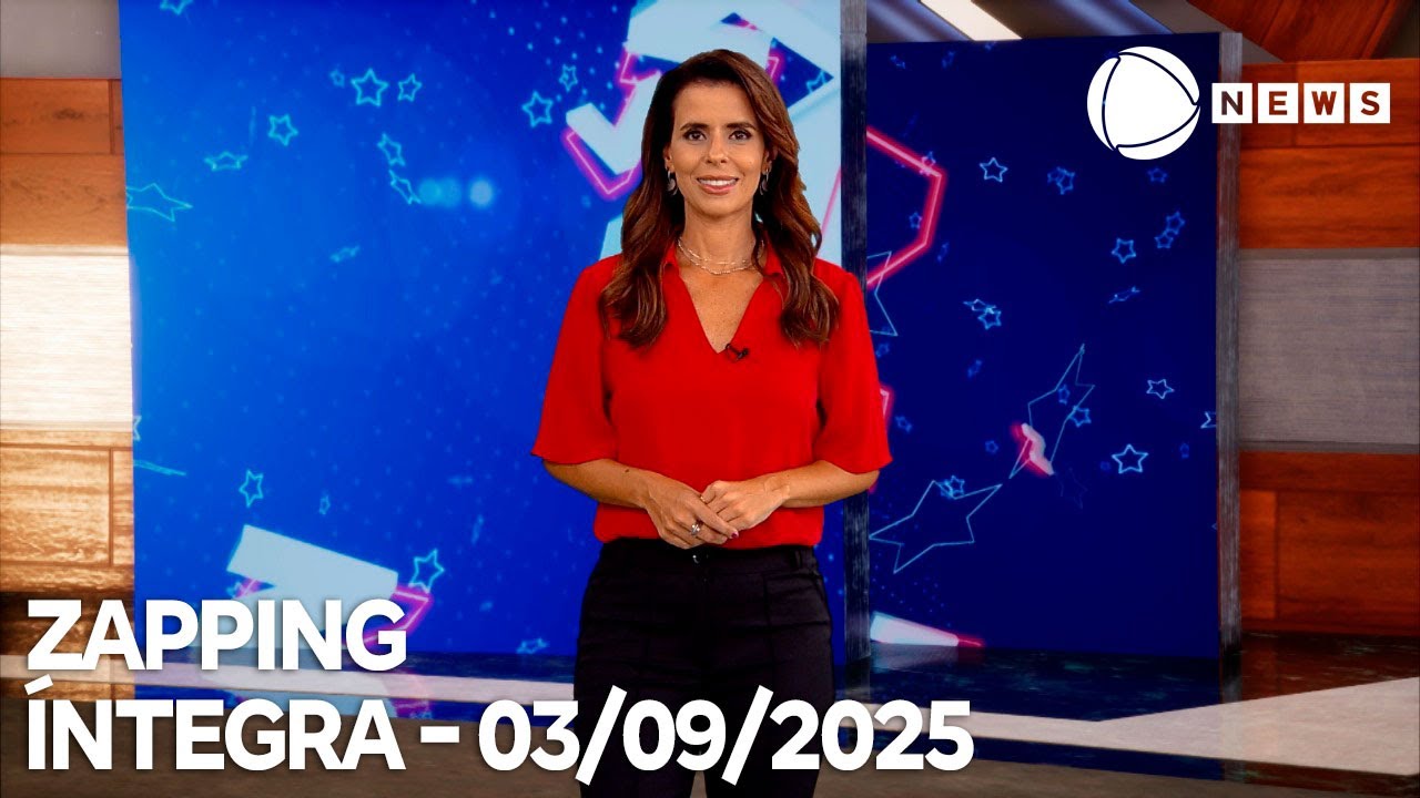 Zapping – 03/09/2025