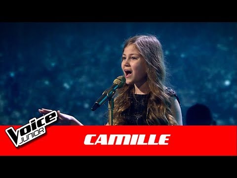 Camille l 'Listen' l Finale l Voice Junior Danmark 2019