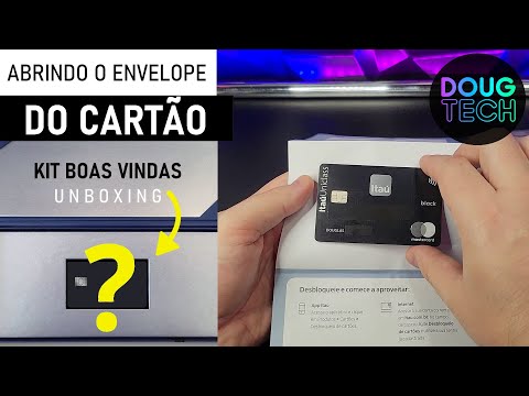 Cartão itaú Uniclass Mastercard Black