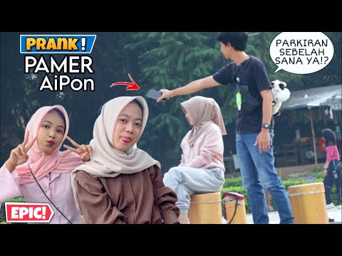 NGAKAK! PAMER IPON WKWKWK - Part11