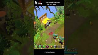 First time on the 5th floor T5.3 #albiononline