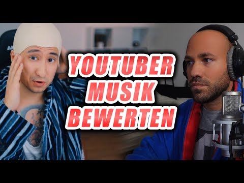 Julien Bam - 18 ARTEN von RAPPERN / Ich bewerte "MUSIK" von YOUTUBERN