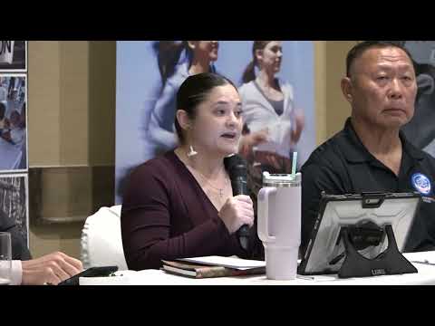 YouTube video thumbnail: "Do no Harm" Act Faces Backlash From Guam's Medical Provider Community