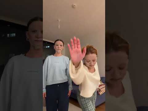 bacinla yaptigin herseyin keyfi baskaa 😂💕 #hilaryhyra