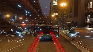 Need for Speed Unbound gameplay trailer is heavy on the effects - most can be disabled