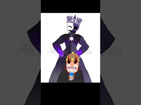 Gangnam Style/// #trend #animation #noli7n7 #noli #007n7 #forsaken #shipping #Yoi