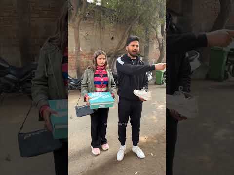 जूते के अंदर थी सोने की चेन ? #drama #viral #foryou #explore #trending #yt