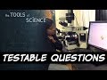 Exploring Testable Questions in Scientific Inquiry