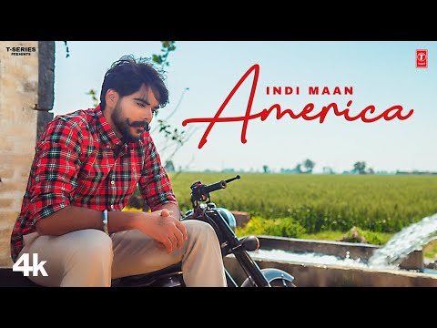 America (Official Video) | Indi Maan, Cheetah | Latest Punjabi Songs 2023 | T-Series