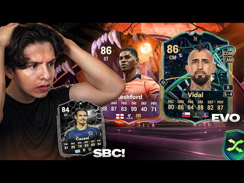 Llega una de las MEJORES EVOLUCIONES de la temporada y los UPGRADES 99 DE SCREAM!!!
