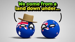 CUZZIES | Countryballs Compilation