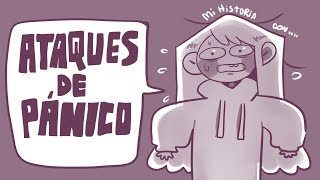 ATAQUE DE PANICO y  DESPERSONALIZACION
