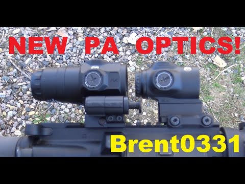New optics from Primary Arms