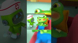 Every Monday 8AM:   #shorts #Gecko