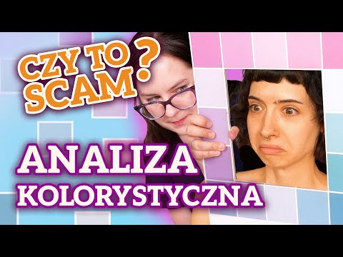 Czy ANALIZA KOLORYSTYCZNA ma SENS? dogłębnie zgłębiamy temat!