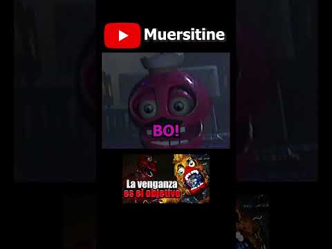 ☝️FNAF VHS: Cupcake está de CACERÍA