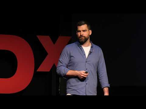 The transformative power of shared experience | Peter Basham | TEDxRoyalTunbridgeWells