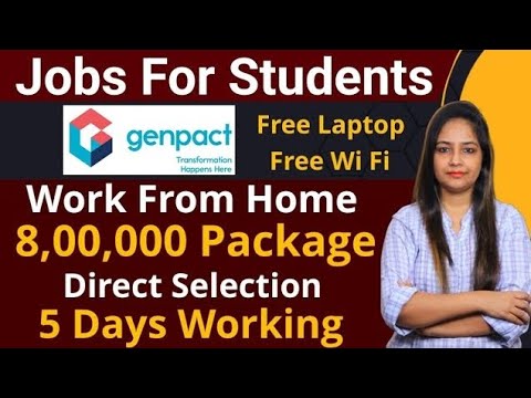 Genpact Recruitment 2025 |Hiring Freshers|Technical Government job|Work From Home Job|Govt Jobs 2025