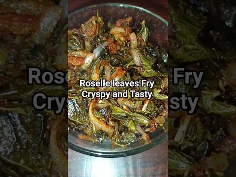 Gongura Fry 😋 | Authentic South Indian Taste | #Shorts. 31 October 2025