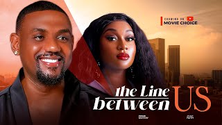 THE LINE BETWEEN US - Faith Duke, Eddie Watson Latest 2025 Nollywood Movie