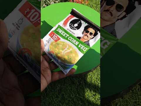 Chings secret Instant soup Sweet Corn Veg