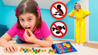 Kids Learn Good Habits and Healthy Food for kids