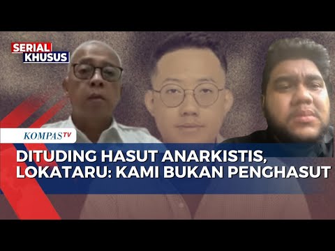 Polisi Tangkap Direktur Lokataru, Ini Kata Kompolnas dan Tim Advokasi Lokataru Foundation