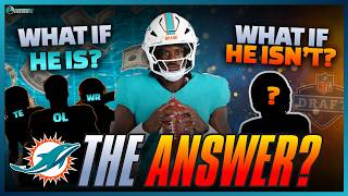 What If Scenarios For Malik Willis & The Miami Dolphins