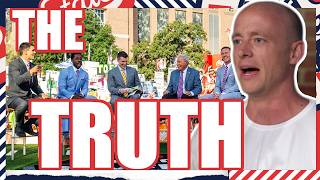 The TRUTH About College Gameday On ESPN - Josh Pate's College Football Show