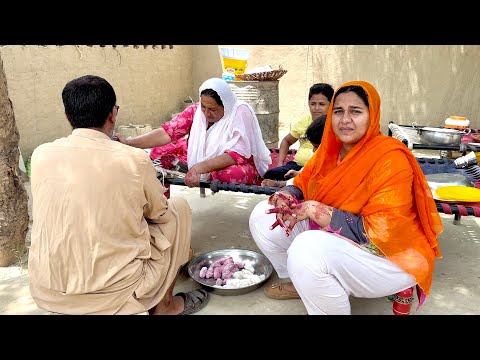 Gaoon Ki Sadiyun Purani Recipe |Village Life With Aliza Sehar