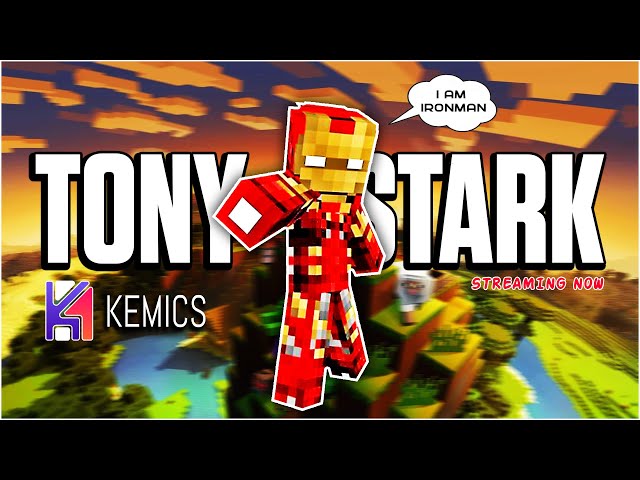 Grind Day | KeMics Season 4 - Day 15 | Minecraft | K4KeMics | Malayalam | TonY StarK GaminG