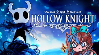 a falta de SILKSONG toca jugar HOLLOW KNIGHT 【Aitzu Arashi】