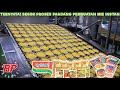 Kuis Proses Pembuatan Mie Instan