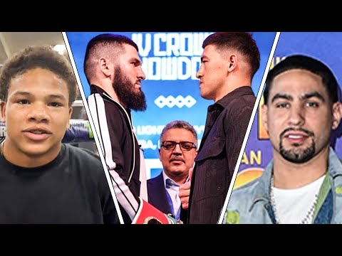 “BETERBIEV WASHES BIVOL; I DON’T AGREE” – Curmel Moton & Danny Garcia DEBATE Beterbiev vs Bivol