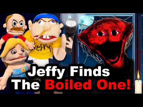 SML Parody: Jeffy Finds The Boiled One!