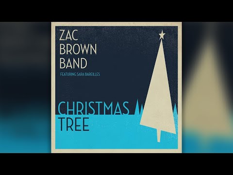 Zac Brown Band - Christmas tree