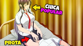 👙(3) PERDEDOR ES FORZADO A COLOCARLE LA ROPA INTERIOR A LA POPULAR  // Takamine-san Resumen