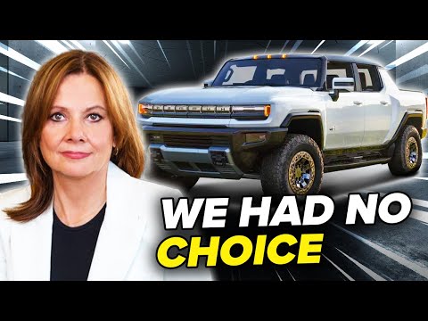 SHOCKING! GM President Finally ADMITS The Problem With EVs